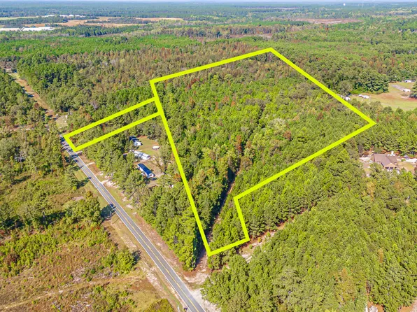 Tbd Mcallister Road, Marston, NC 28363