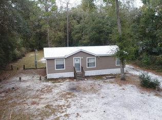 8031 NW 168th Ln, Trenton, FL 32693