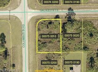 1202 Galileo St E, Lehigh Acres, FL 33974