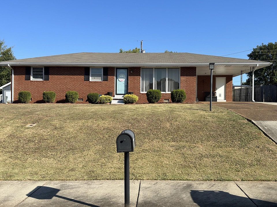 1105 Richton Ave, Muscle Shoals, AL 35661 MLS 513355 Zillow
