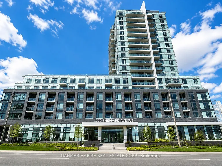 3220 Sheppard Ave E #1805 — Photo 1