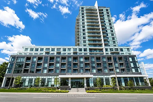 3220 Sheppard Ave E #1805 Photo 1 3220 Sheppard Ave E #1805 Photo 1