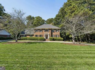 7620 Brigham Dr, Sandy Springs, GA 30350