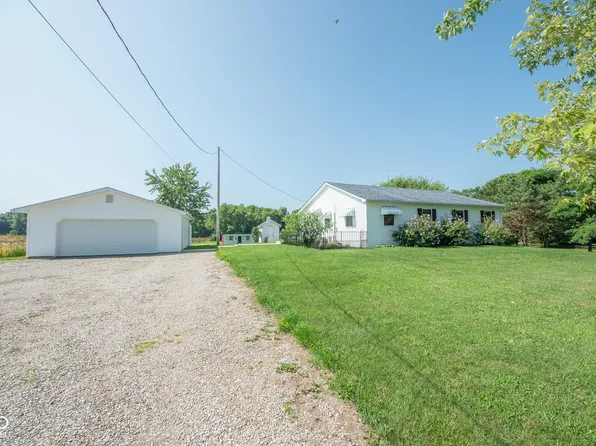 2613 W 550 S, Trafalgar, IN 46181