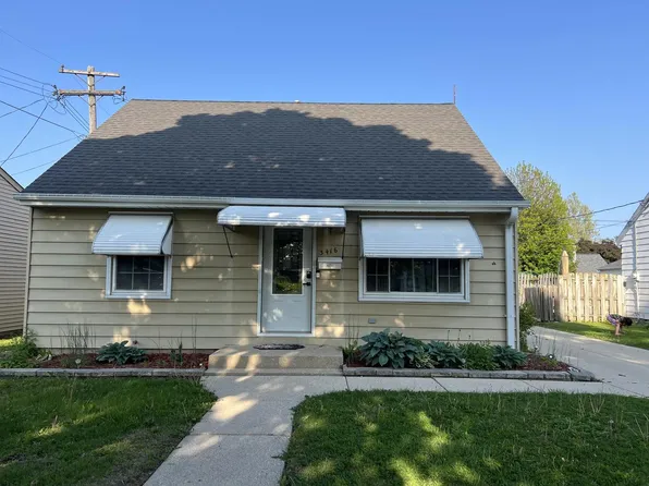 3416 S 58th STREET, Milwaukee, WI 53219