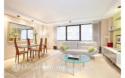 Rented by Douglas Elliman