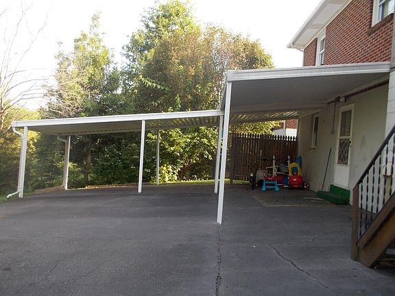 Parking area