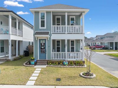 140 S I St, Pensacola, FL, 32502