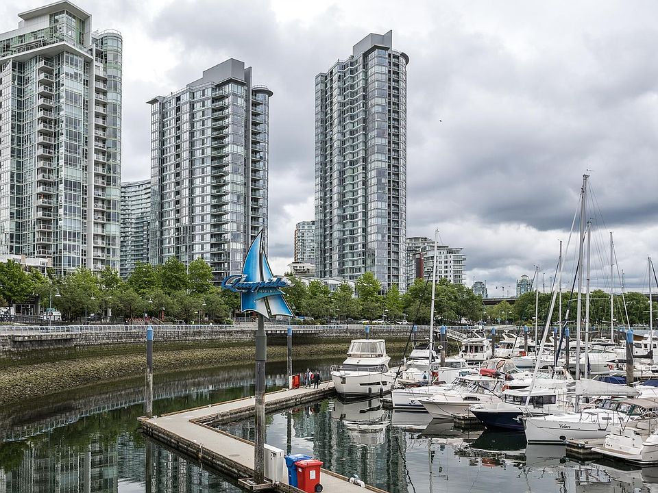 1st image of 1808-1033 Marinaside Cres #1808