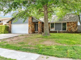 3389 S 141st Ave E, Tulsa, OK 74134
