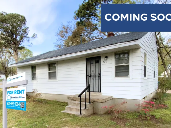 800 Dawn Cv, Memphis, TN 38127
