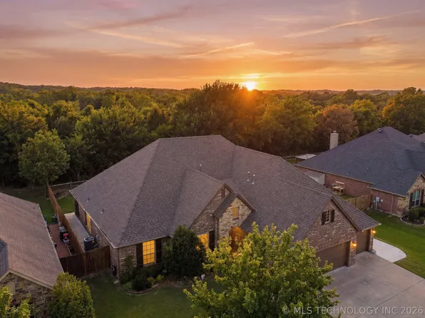 9312 N 93rd Ave E, Owasso, OK 74055