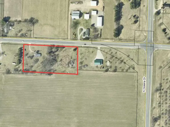 3349 W Monroe Rd, Hart, MI 49420