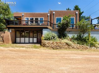 282 Corso St, Palmer Lake, CO 80133