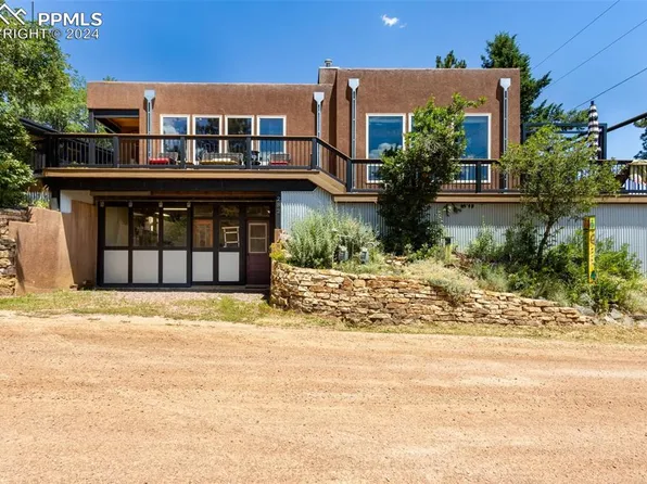 282 Corso St, Palmer Lake, CO 80133