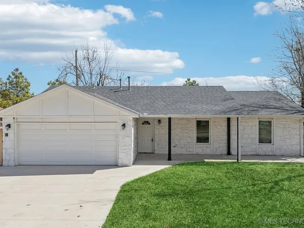 11543 S Douglas Ave, Jenks, OK 74037