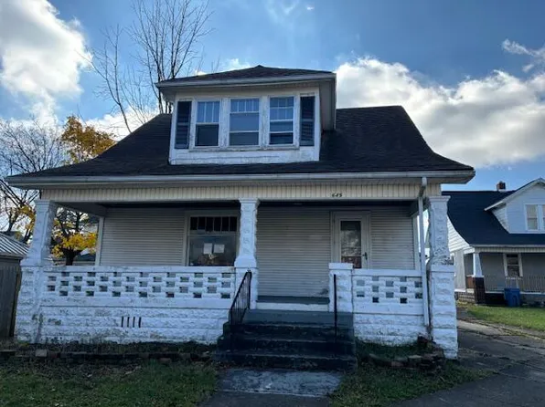 649 Fair Rd, Sidney, OH 45365