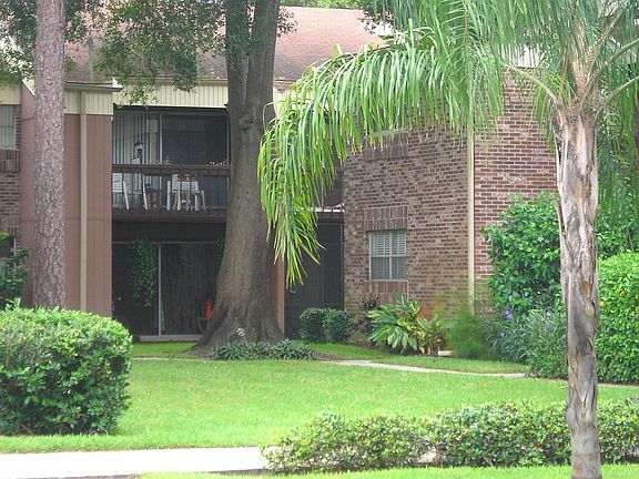 View from front door