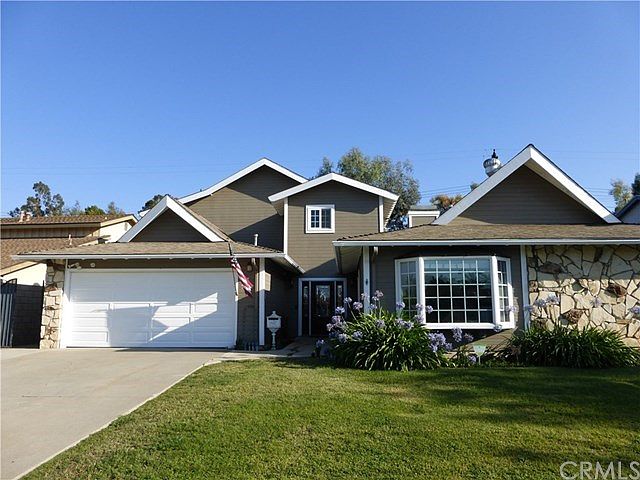 Welcome to 5300 E. Gerda Dr. Anaheim Hills