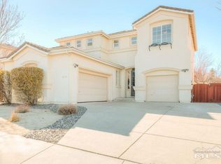 1471 Cloud Peak Dr, Sparks, NV