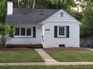 1408 Arborview Blvd, Ann Arbor, MI 48103