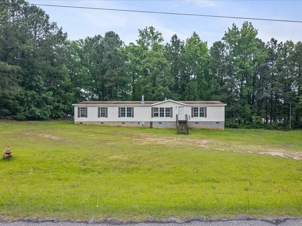 187 Silverside Drive, Warrenton, GA 30828