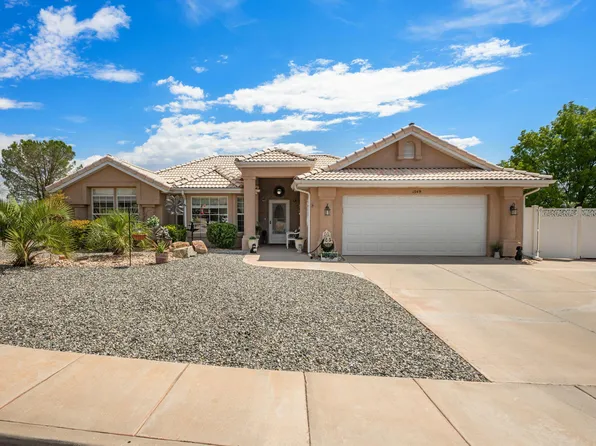 1549 W 1550 N, Saint George, UT 84770