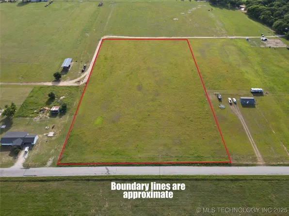 19790 Old Towne Rd, Thackerville, OK 73459