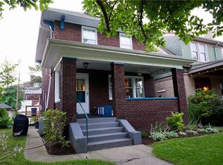 1105 Macon Ave, Pittsburgh, PA 15218