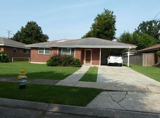 2809 Tupelo St, Kenner, LA 70062