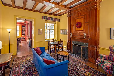 Sold by Brown Harris Stevens