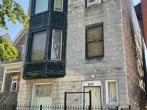 603 E Bowen Ave, Chicago, IL 60653