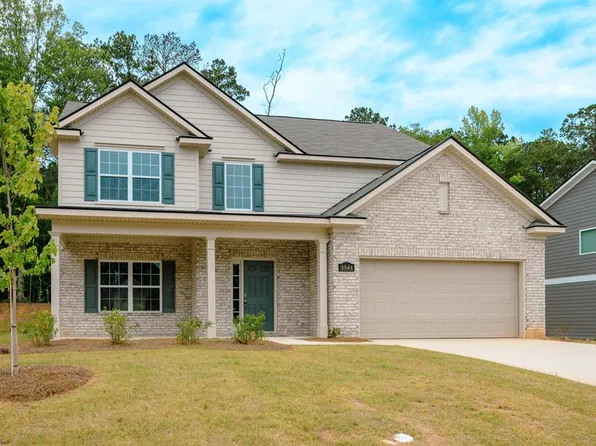 9944 Long Leaf Pine Dr, Midland, GA 31820