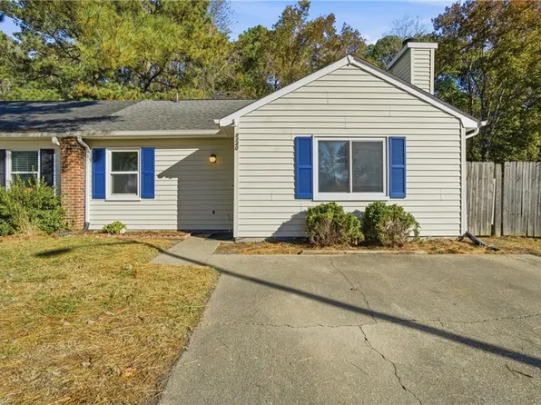 1140 Woodcock Ln, Virginia Beach, VA 23454