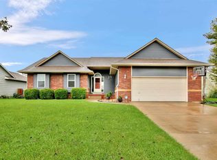 105 N Poston Ave, Rose Hill, KS 67133