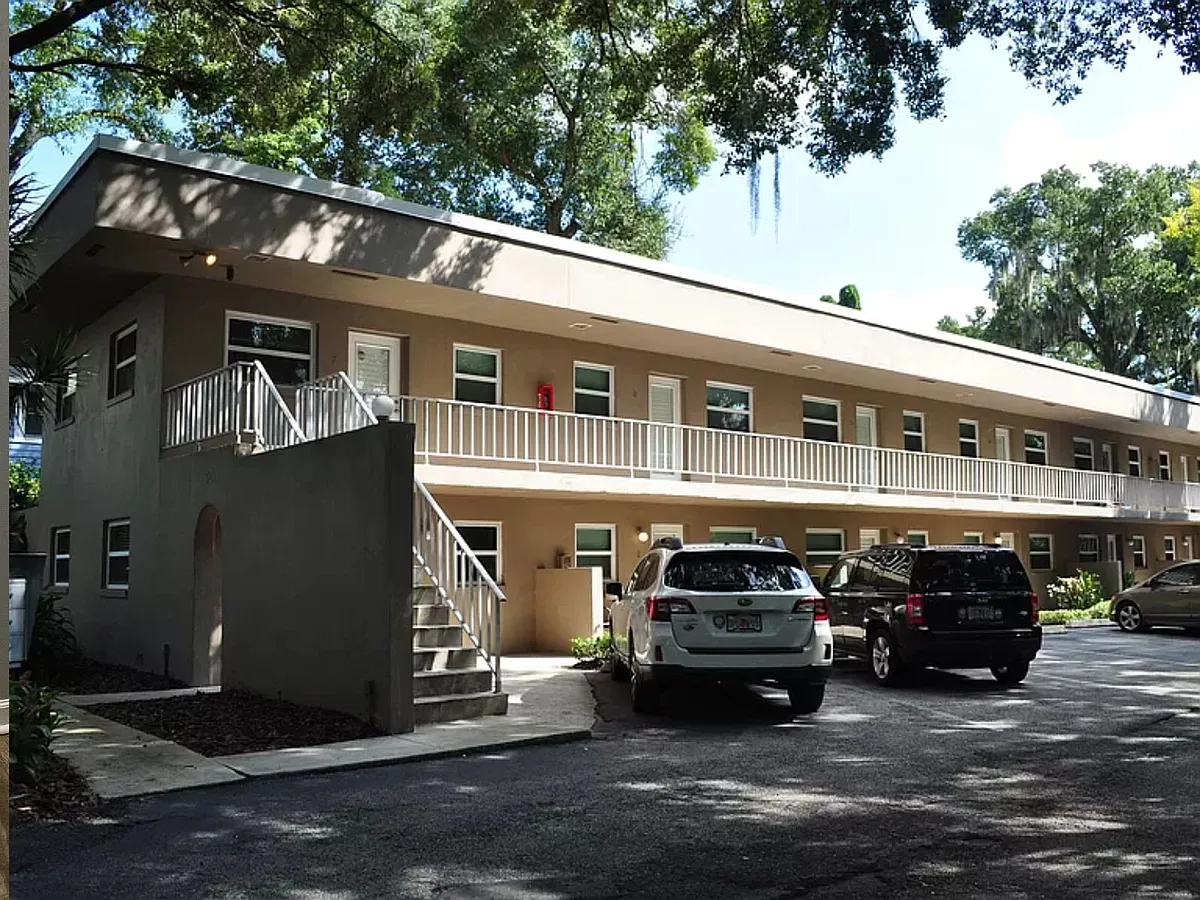 Building Photo - 521 S Osceola Ave #11