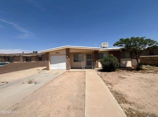 8725 Plains Dr, El Paso, TX 79907