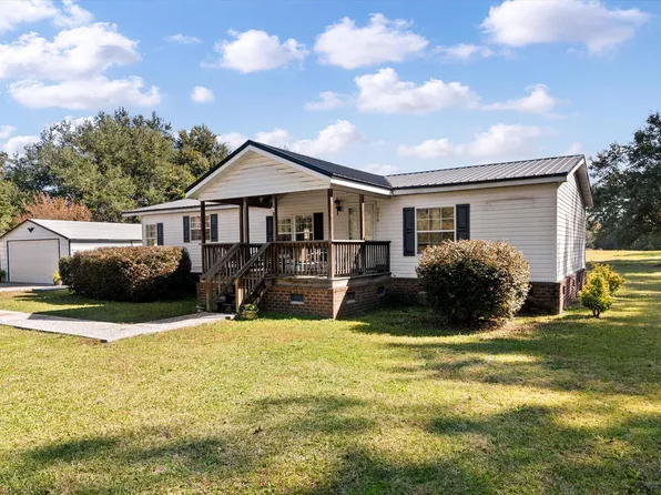 3210 Sidneys Rd, Walterboro, SC 29488