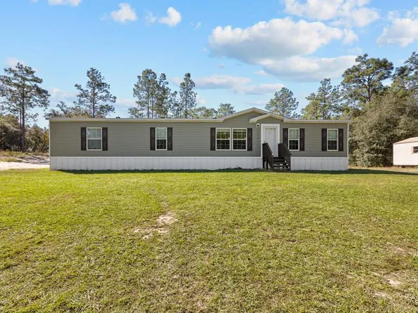 14670 SE 20th St, Morriston, FL 32668