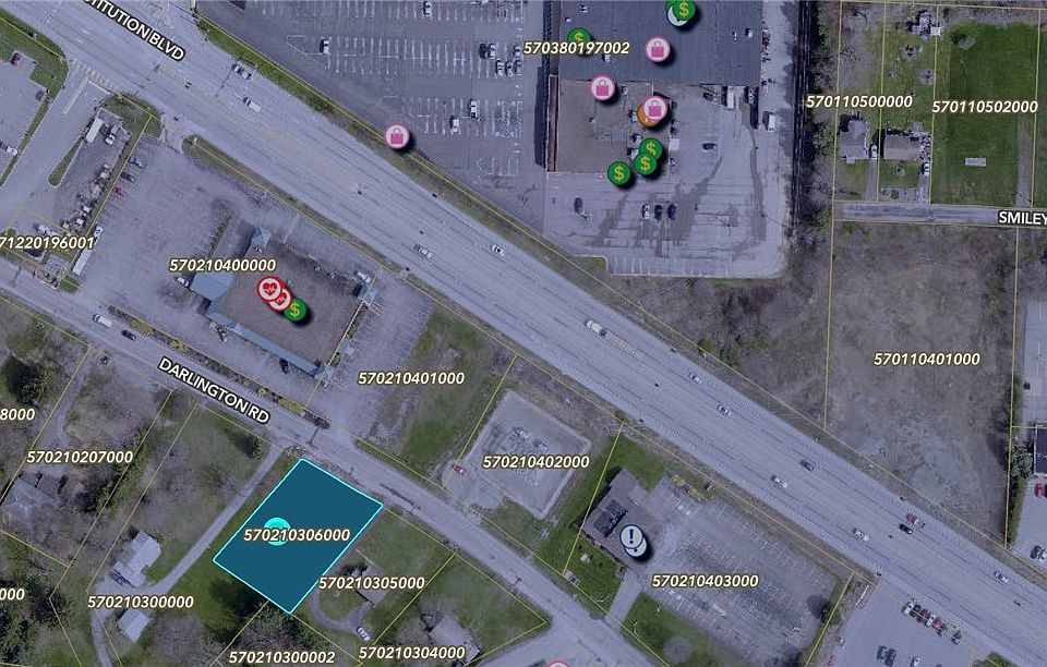 2nd image of 2631 Darlington Rd