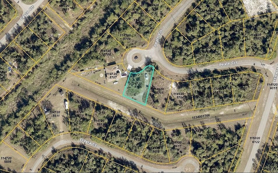 2nd image of PEALE CIRCLE LOT 6