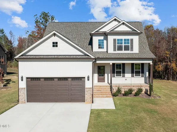 55 Basil Ct, Franklinton, NC 27525