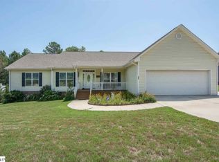 489 Hurricane Creek Rd, Piedmont, SC 29673