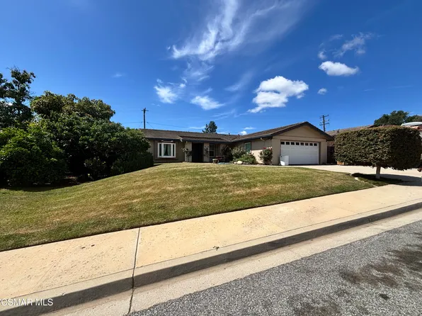 144 Valley Ridge St, Ojai, CA 93023