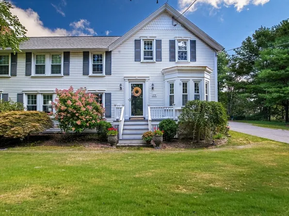 278 Slocum Rd, Dartmouth, MA 02747
