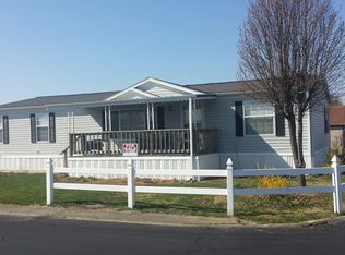 9901 Pendleton Pike LOT 57, Indianapolis, IN 46236