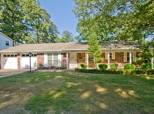 1609 Bosley Dr, Little Rock, AR 72227
