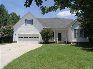 617 Middle Bridge Rd, Wake Forest, NC 27587