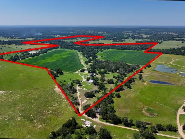 Warda Church Rd, La Grange, TX 78945