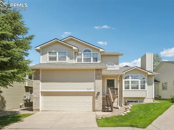 5447 Lions Gate Ln, Colorado Springs, CO 80919